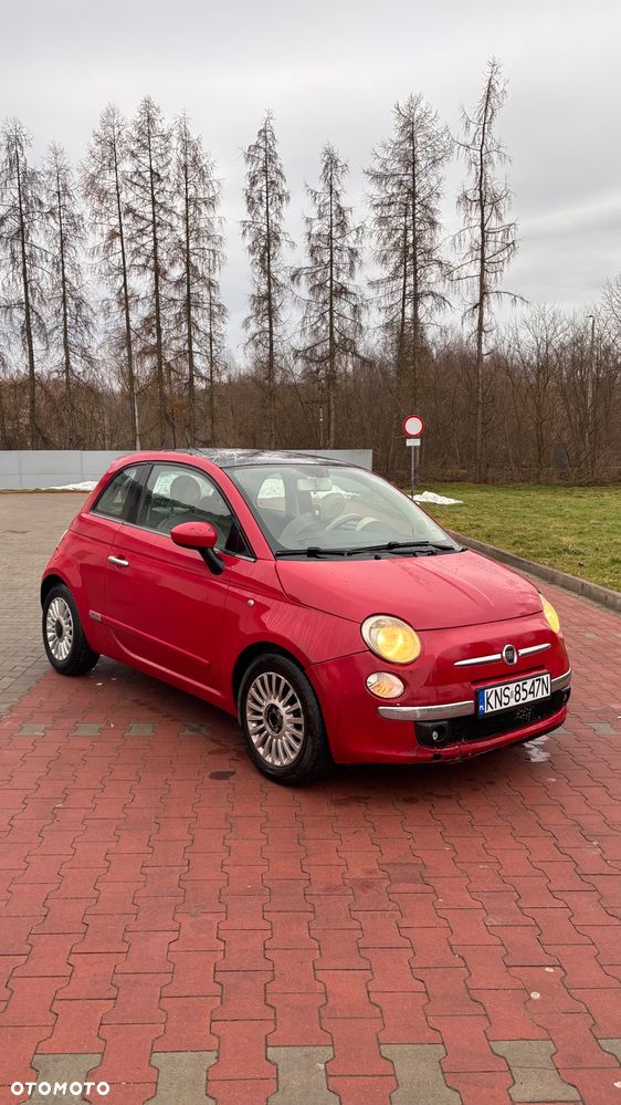 Fiat 500 1.3 Multijet Diesel - 2