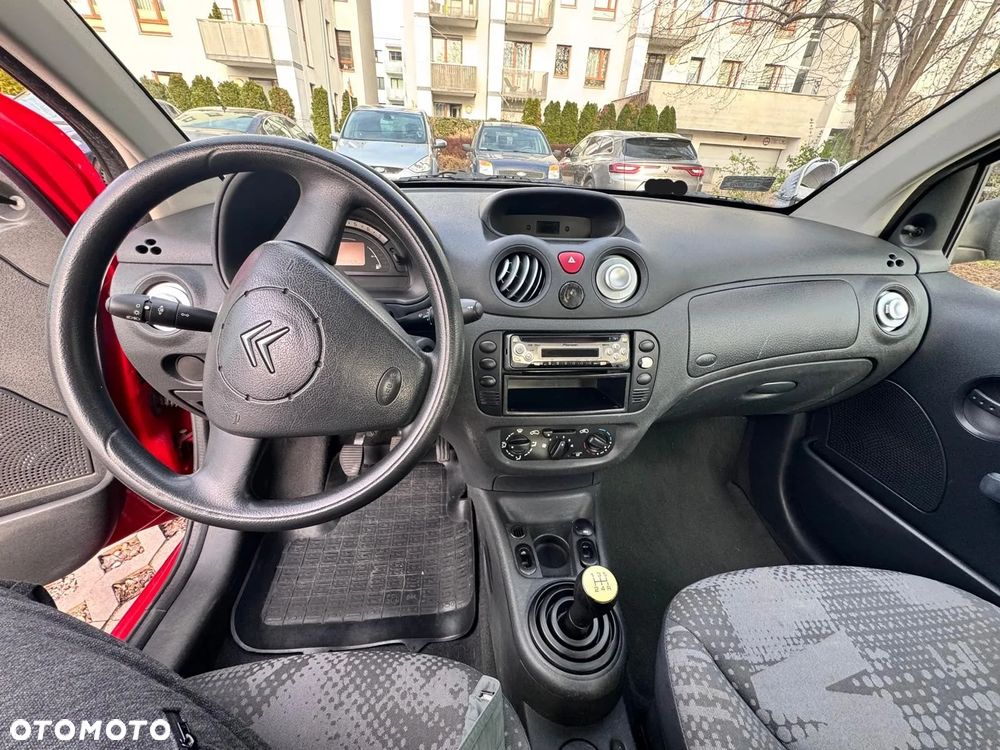 Citroën C2 - 8