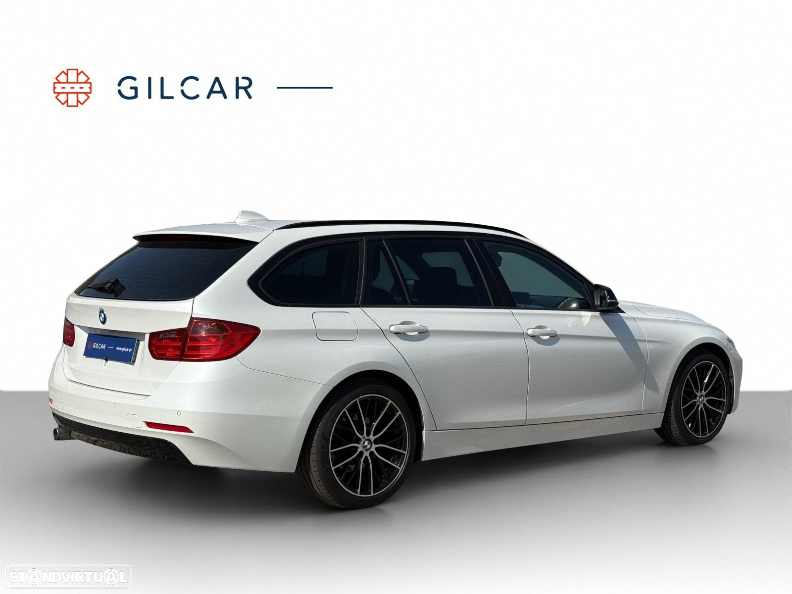 BMW 318 d Touring Auto - 7