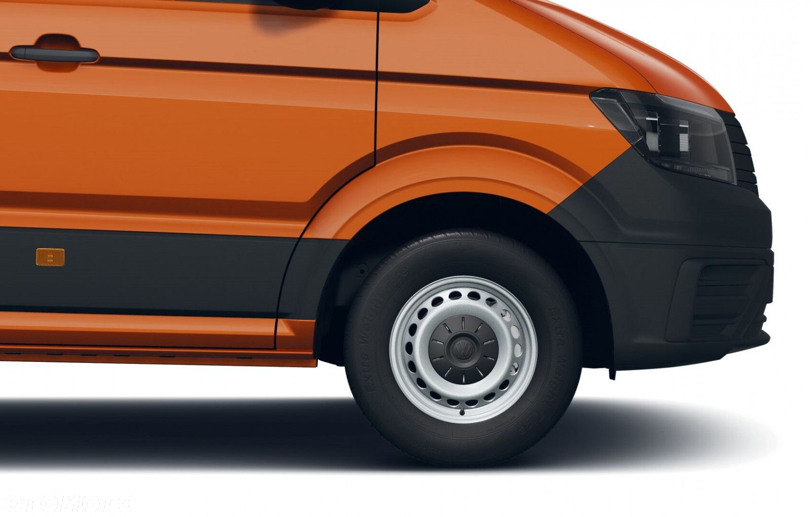 Volkswagen Crafter Skrzyniowy 2.0 TDI Manual - 6