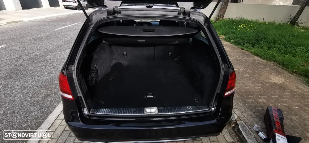 Mercedes-Benz E 250 BlueTEC 4Matic 7G-TRONIC Edition - 43