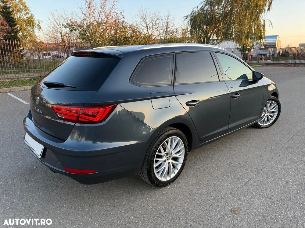 Seat Leon 1.6 TDI Start&Stop Reference - 11