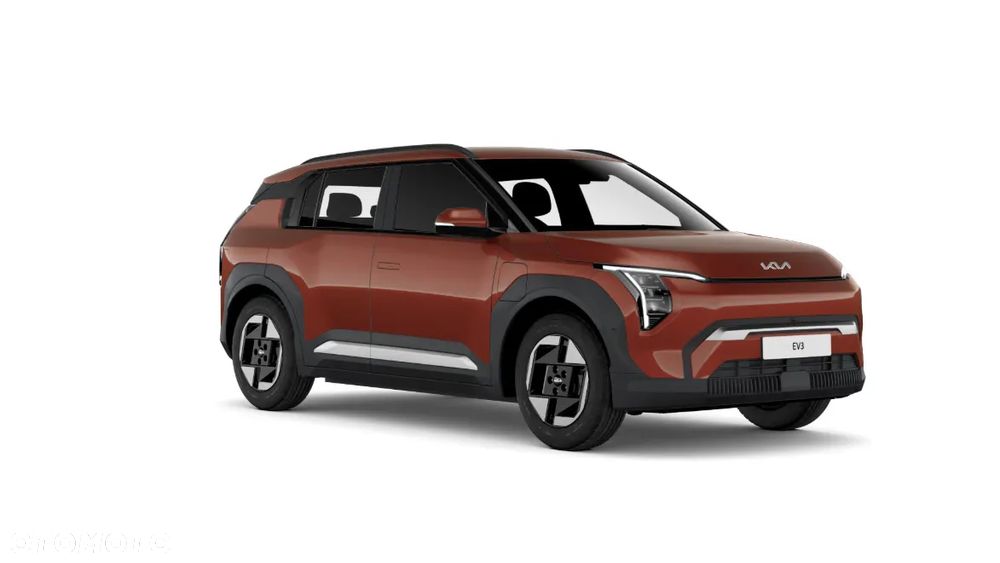 Kia EV3 58.3kWh Earth - 8