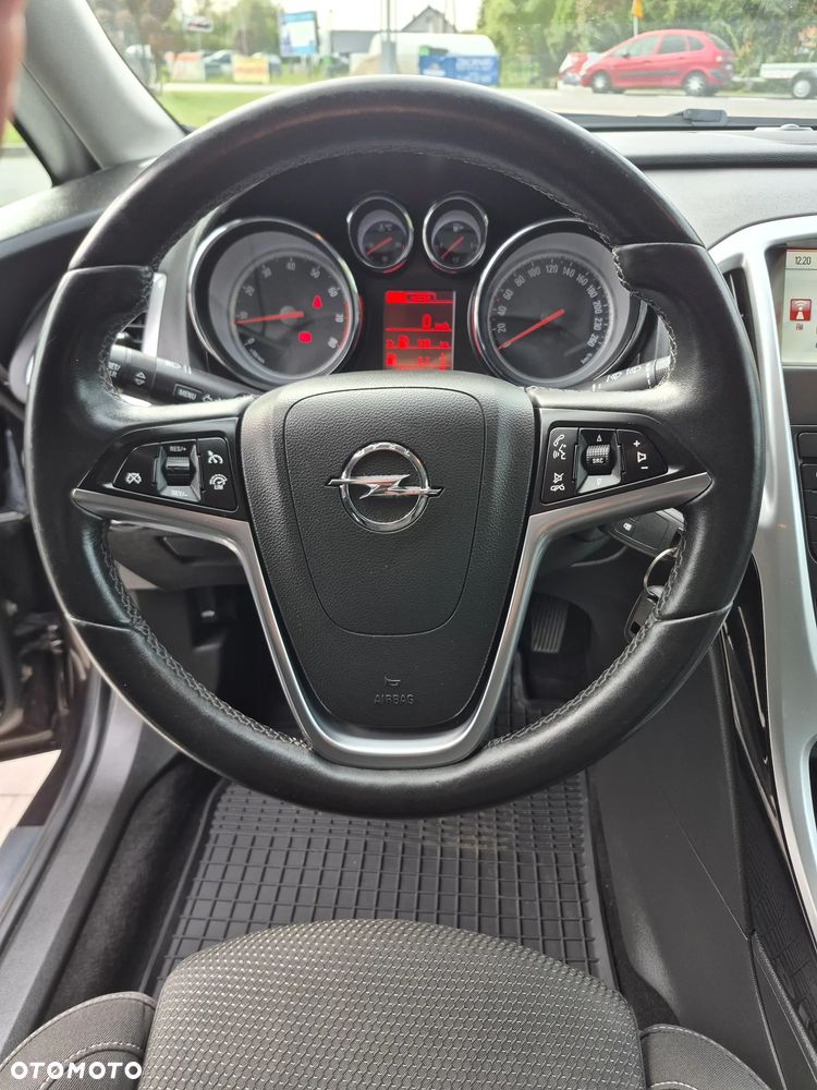 Opel Astra 1.4 Turbo Active - 22