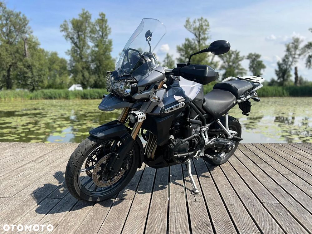 Triumph Tiger