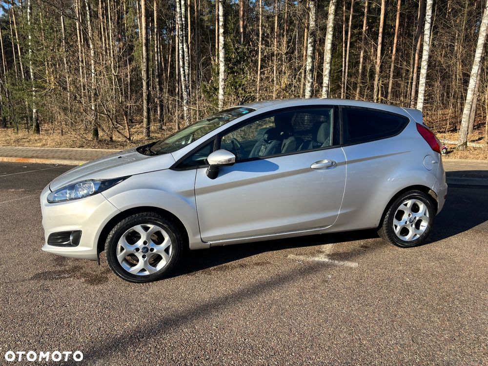 Ford Fiesta 1.5 TDCi Trend - 5