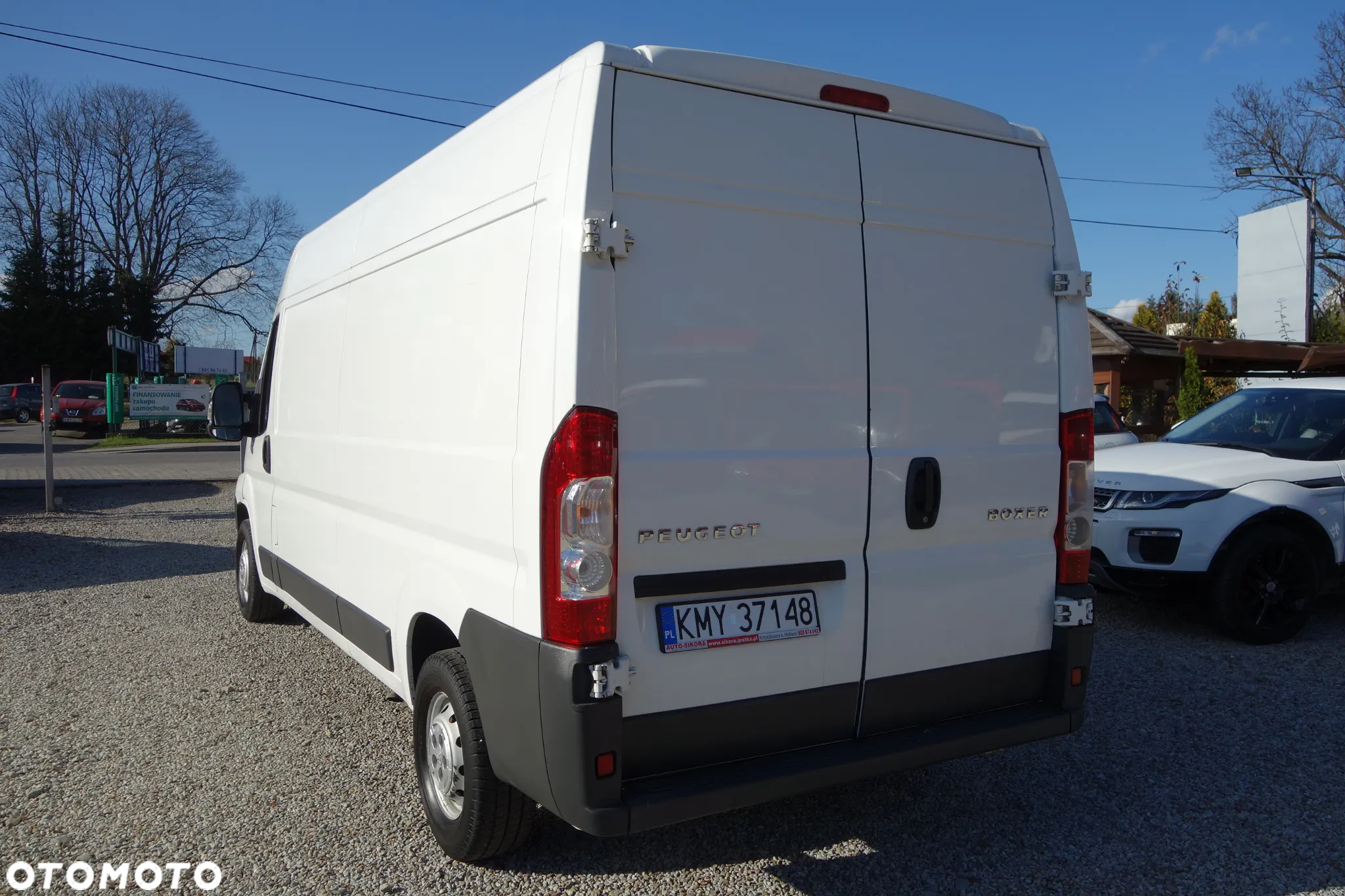 Peugeot Boxer , L3H2 , I właściciel , Salon Polska - 7