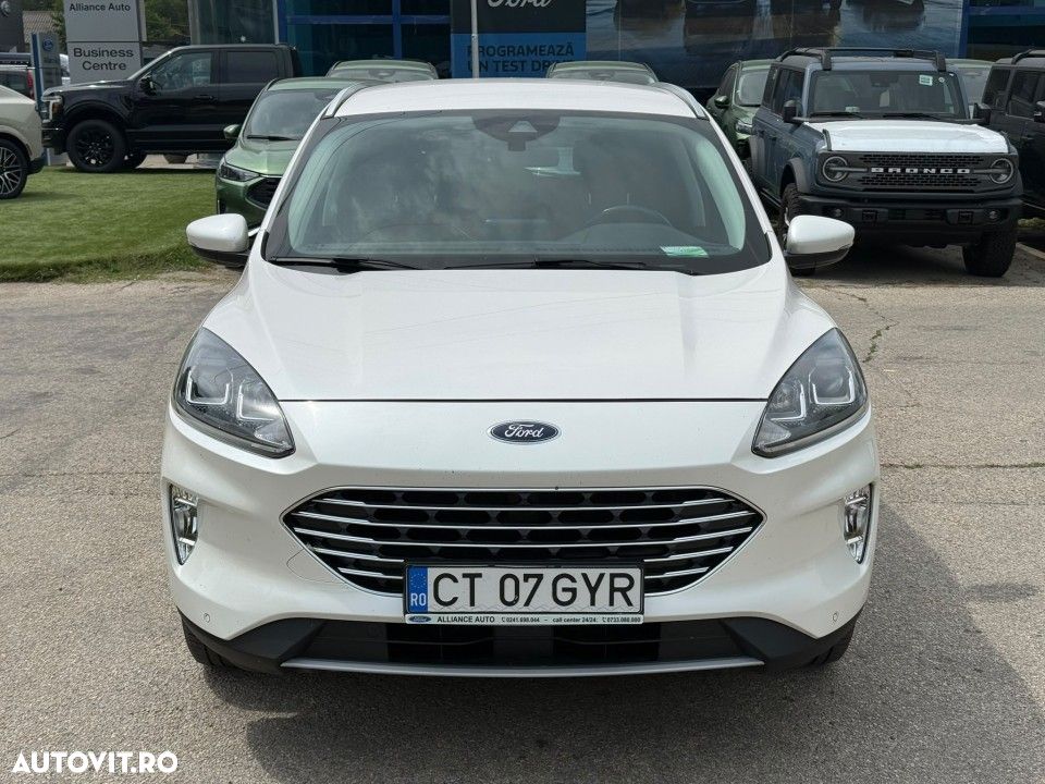 Ford Kuga - 3