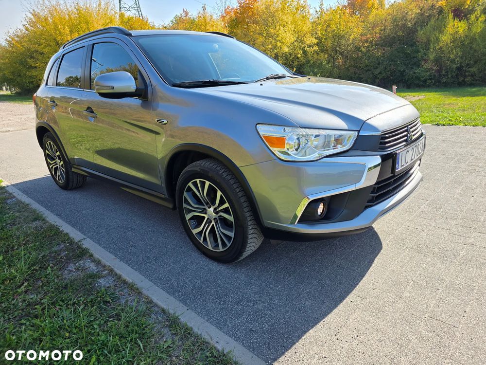 Mitsubishi ASX - 19