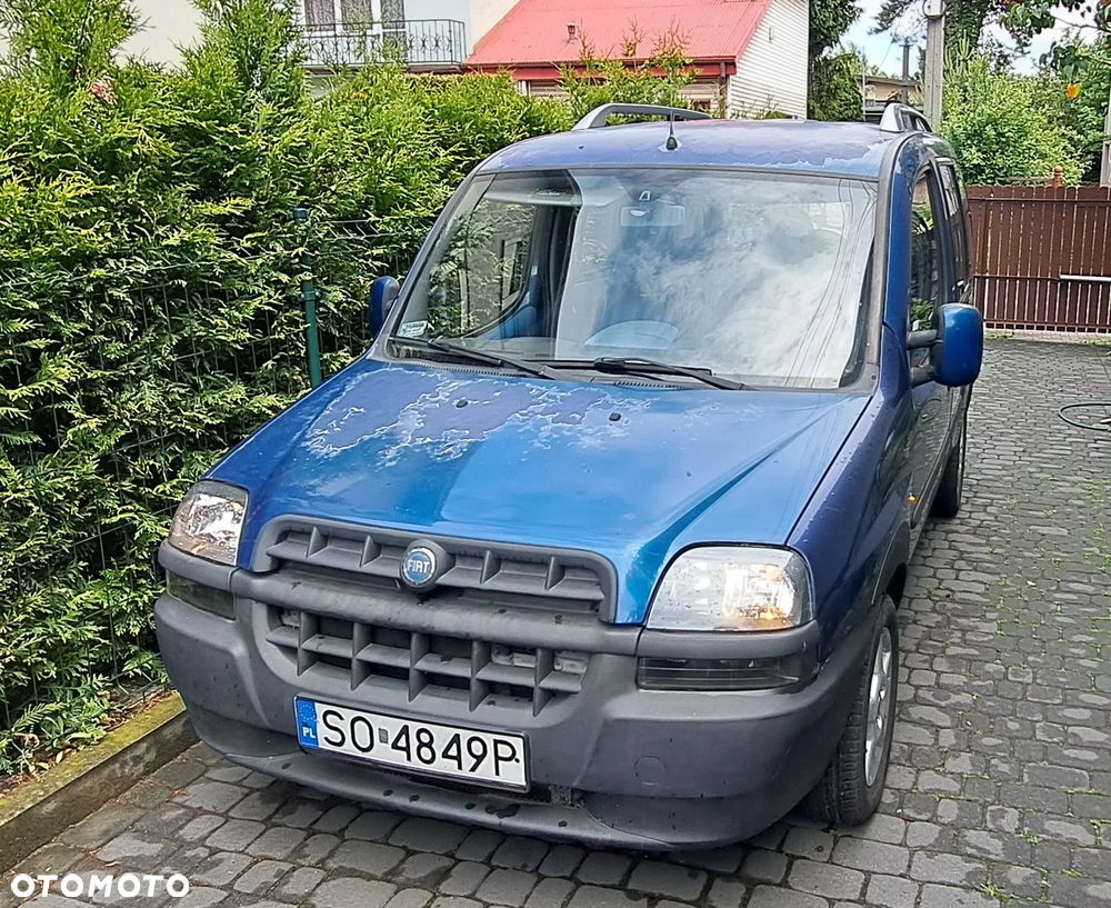 Fiat Doblo - 2