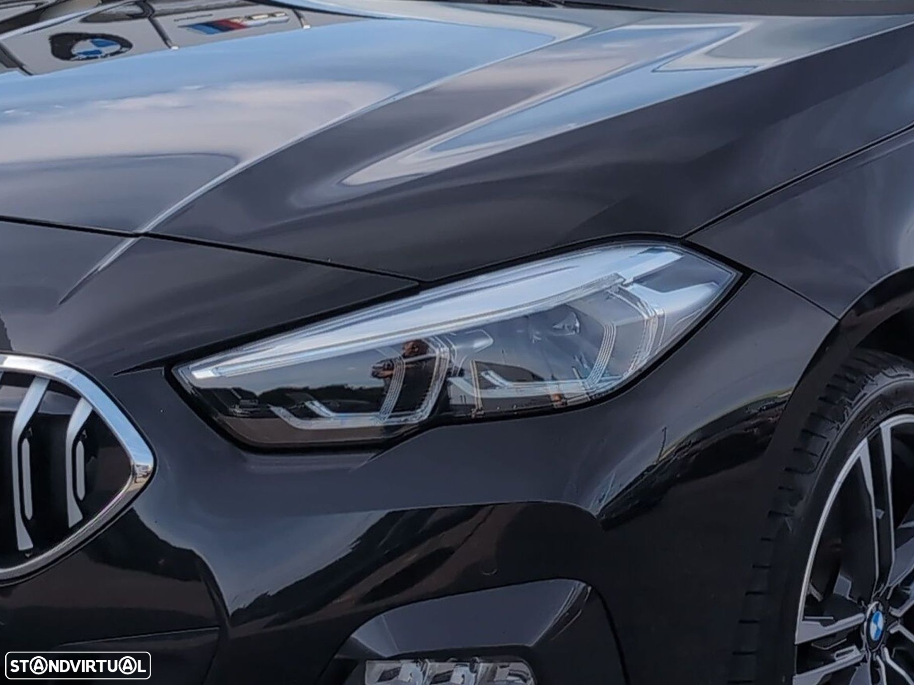 BMW 216 Gran Coupé d Pack Desportivo M - 3