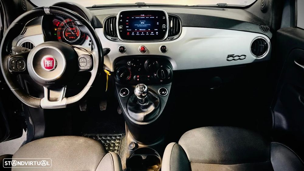 Fiat 500C - 7