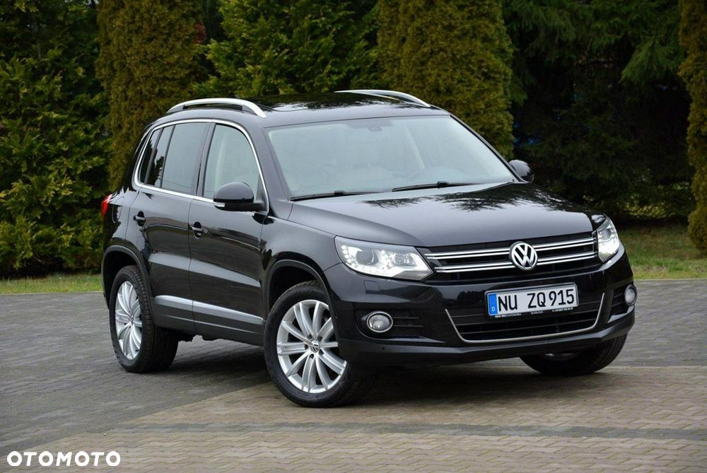 Volkswagen Tiguan 2.0 TDI 4Mot Sport&Style DSG - 10