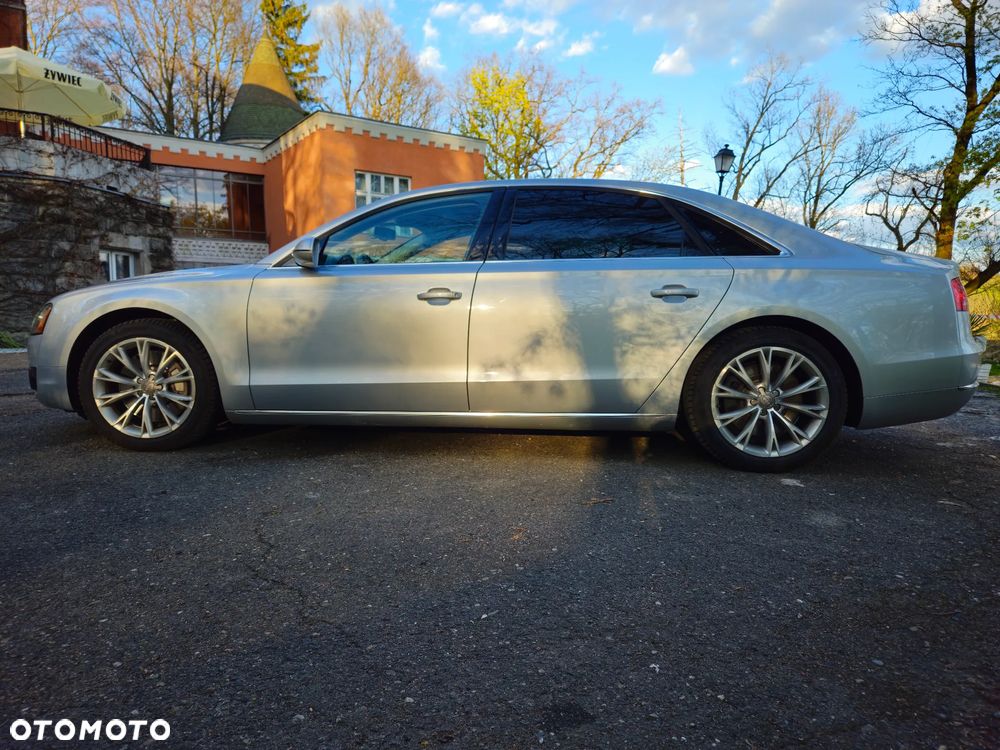 Audi A8 4.2 FSI L Quattro - 5