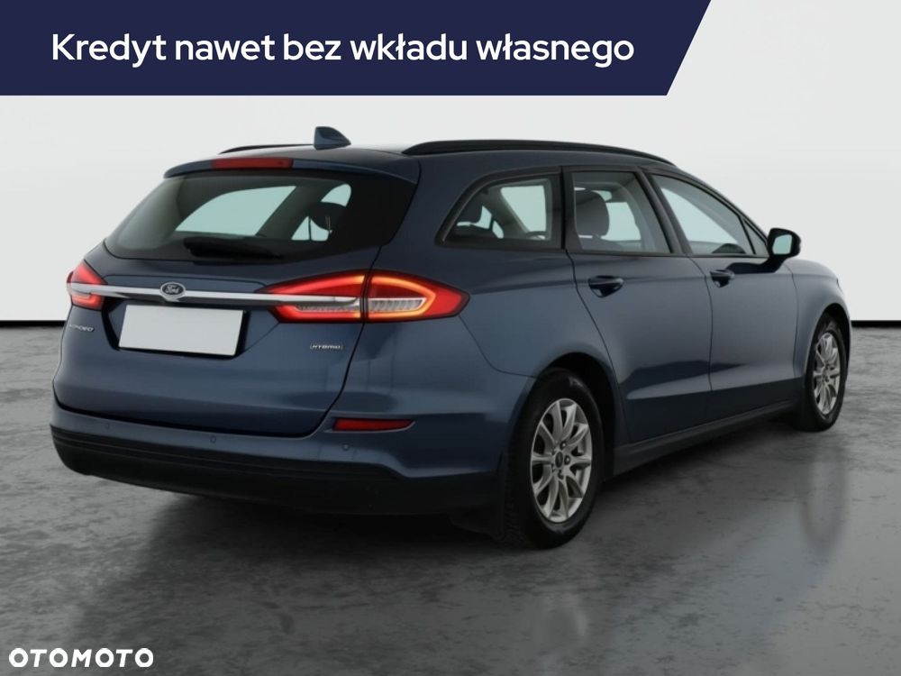 Ford Mondeo - 7