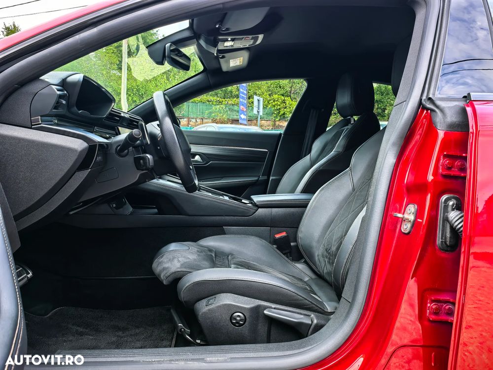 Peugeot 508 1.6L 225 e-EAT8 PHEV GT - 15