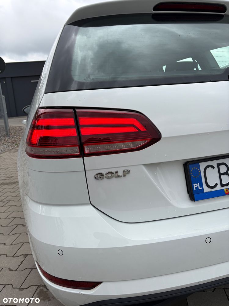 Volkswagen Golf 1.6 TDI BMT Trendline - 12