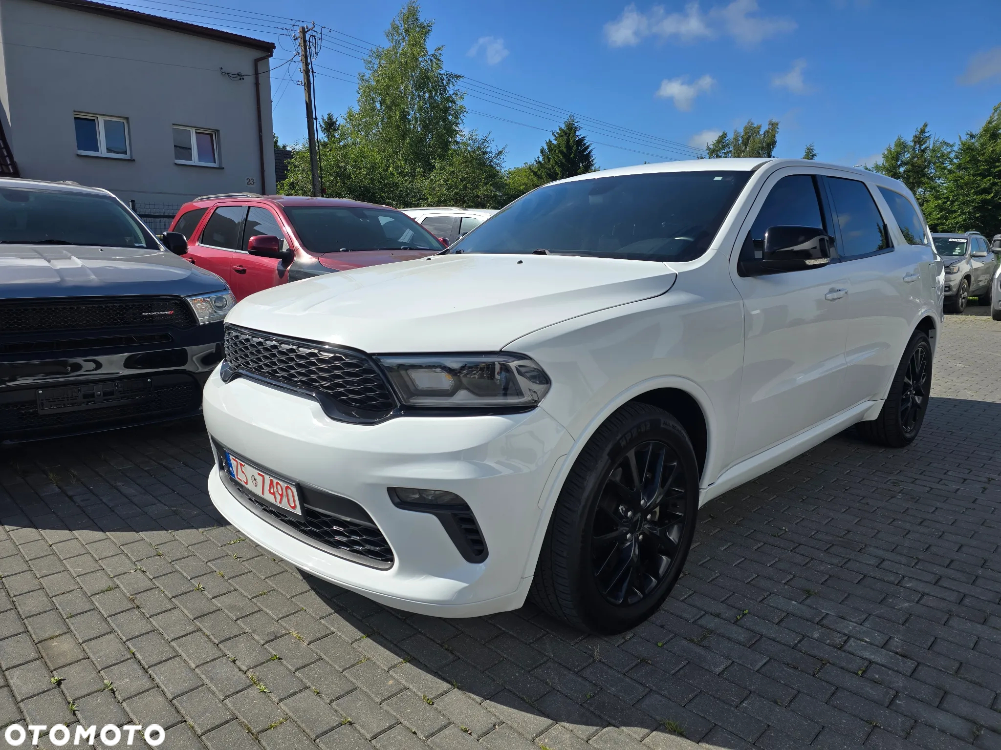 Dodge Durango 5,7 R/T - 6