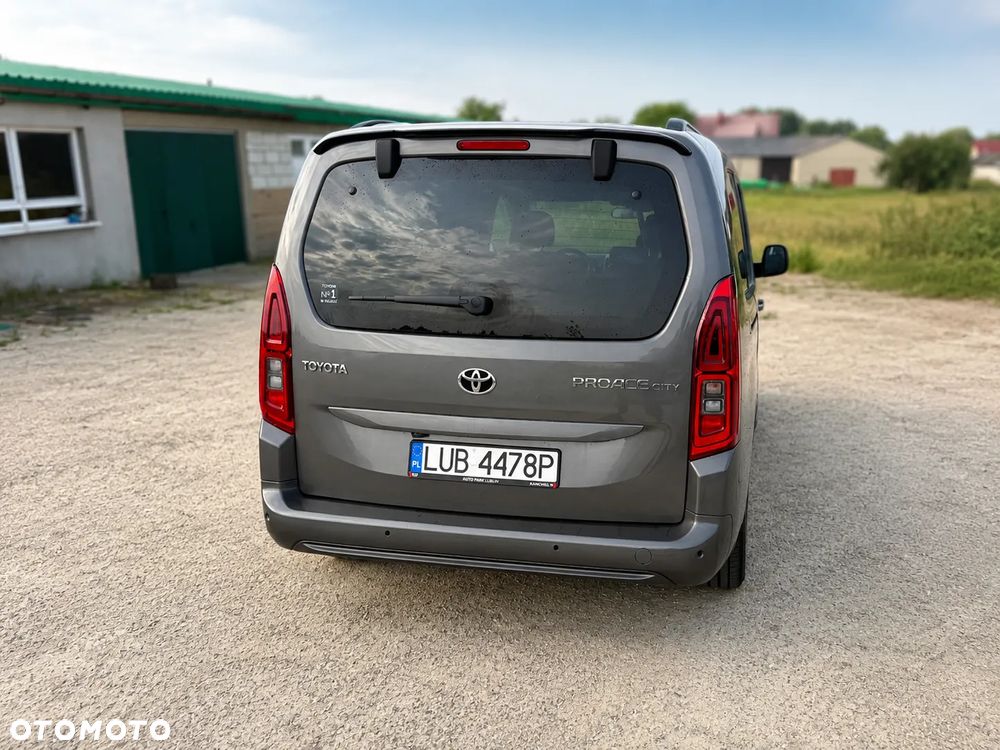 Toyota Proace City Verso Long 1.5 D-4D Family - 7