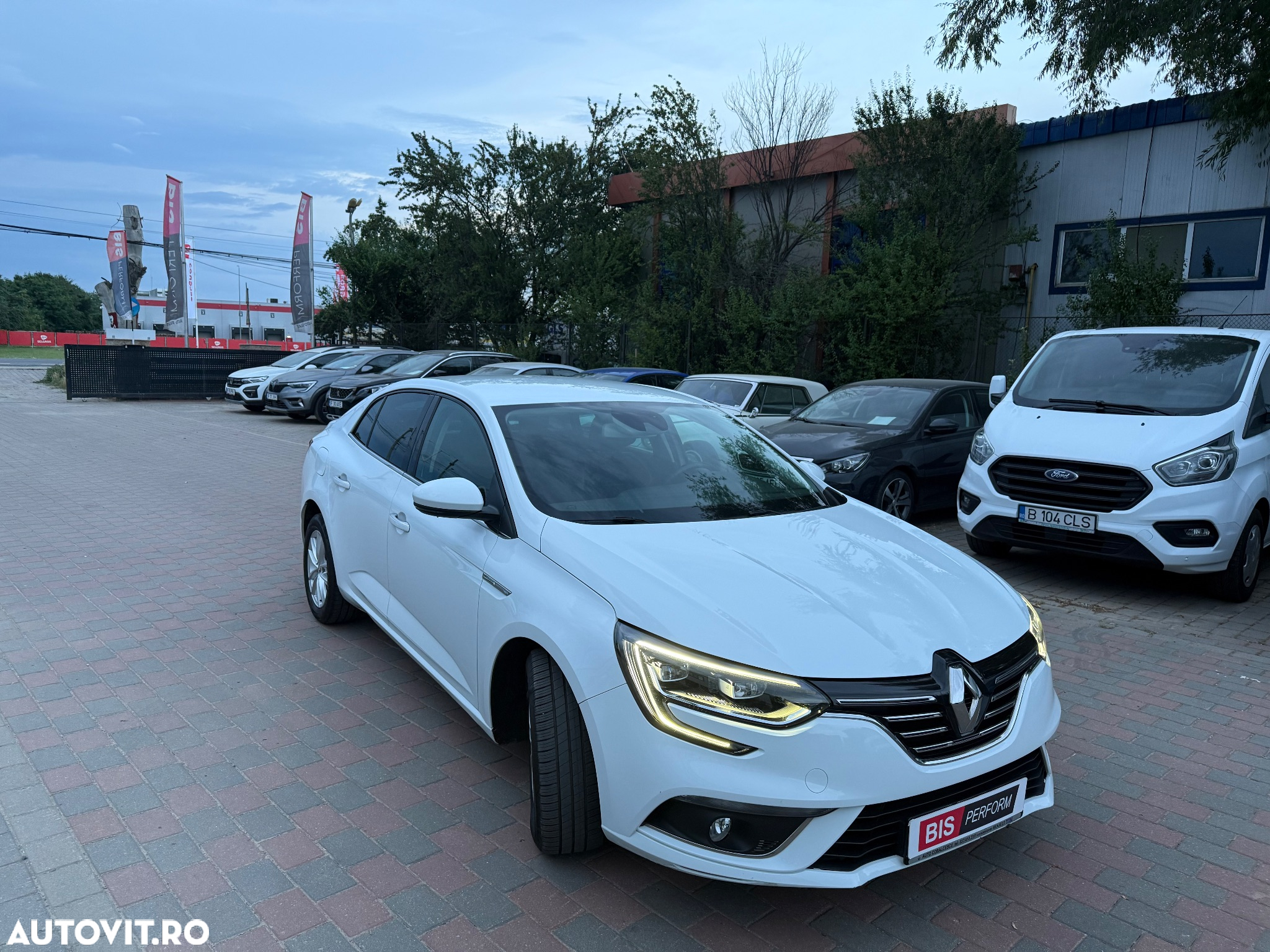 Renault Megane Blue dCi 116 Intens - 3
