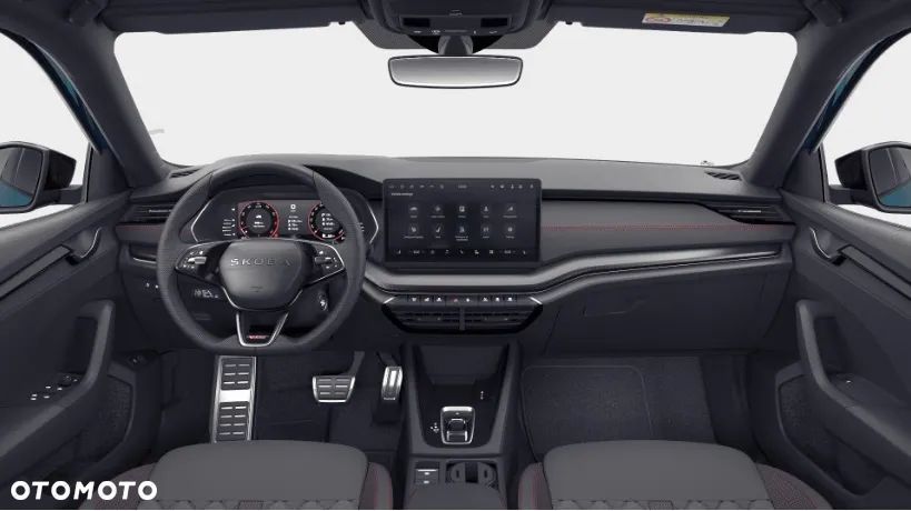 Skoda Octavia 2.0 TSI RS DSG - 4