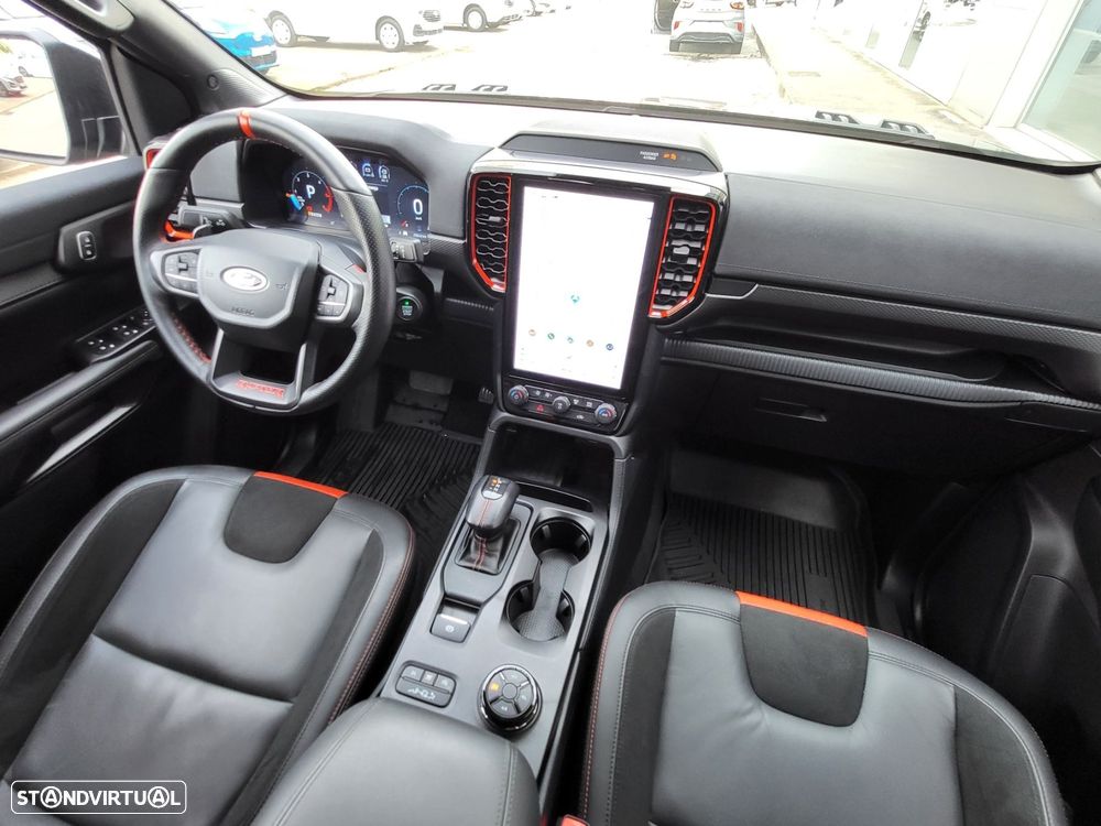 Ford Ranger 2.0 EcoBlue CD Raptor 4WD Aut. - 11