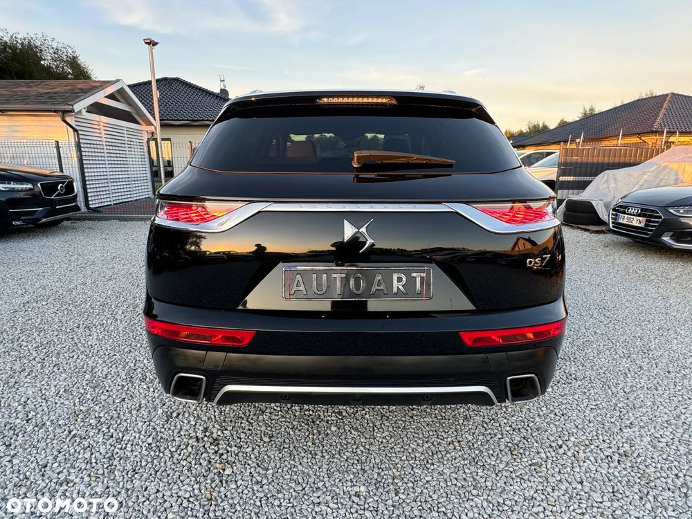 DS Automobiles DS 7 Crossback 2.0 BlueHDi Grand Chic - 15