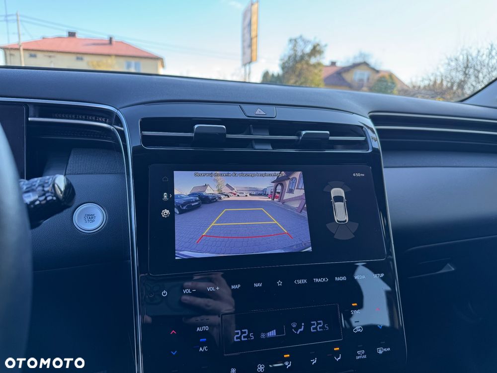 Hyundai Tucson 1.6 T-GDi HEV Executive 4WD - 19