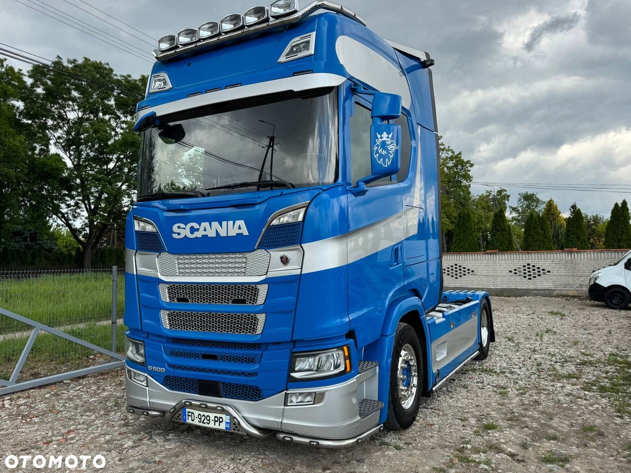 Scania S500 - 2