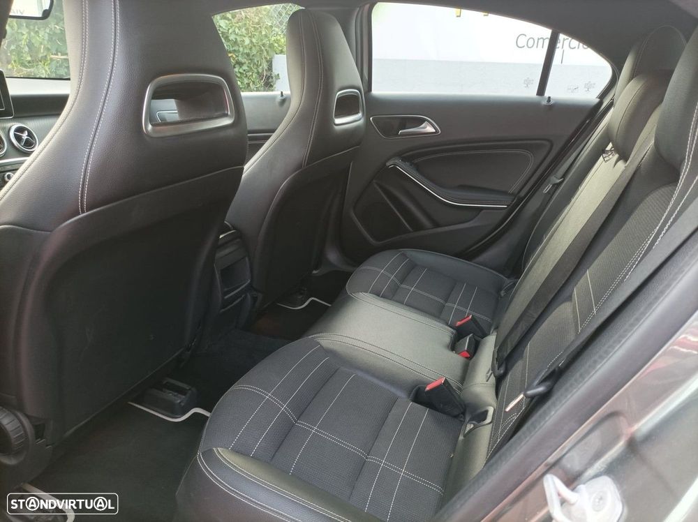 Mercedes-Benz A 180 d Urban - 14