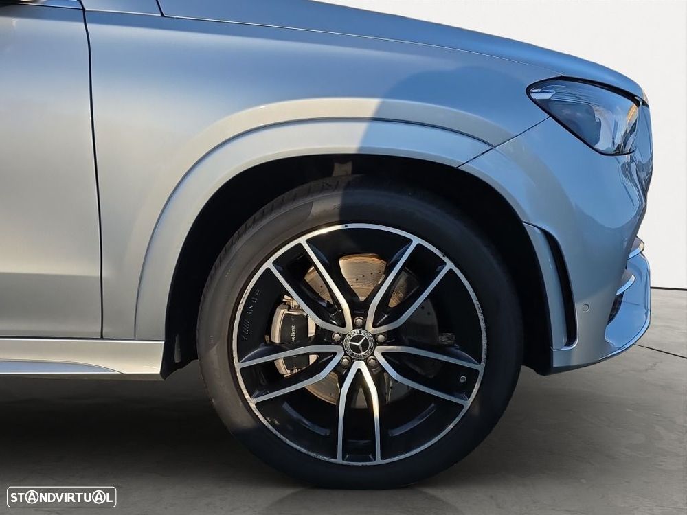 Mercedes-Benz GLE 350 - 5