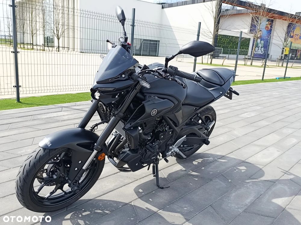 Yamaha MT - 5