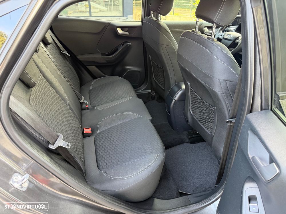 Ford Puma 1.0 EcoBoost Hybrid TITANIUM DESIGN - 17
