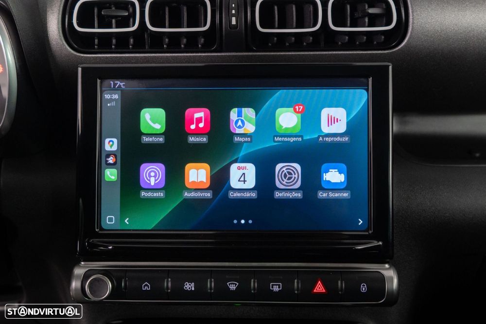 Citroën C3 Aircross 1.2 PureTech Shine Pack - 23