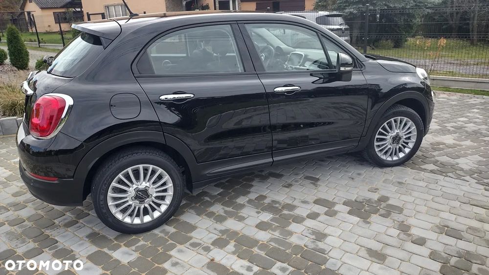 Fiat 500X 1.6 E-torQ 4x2 Pop Star - 7