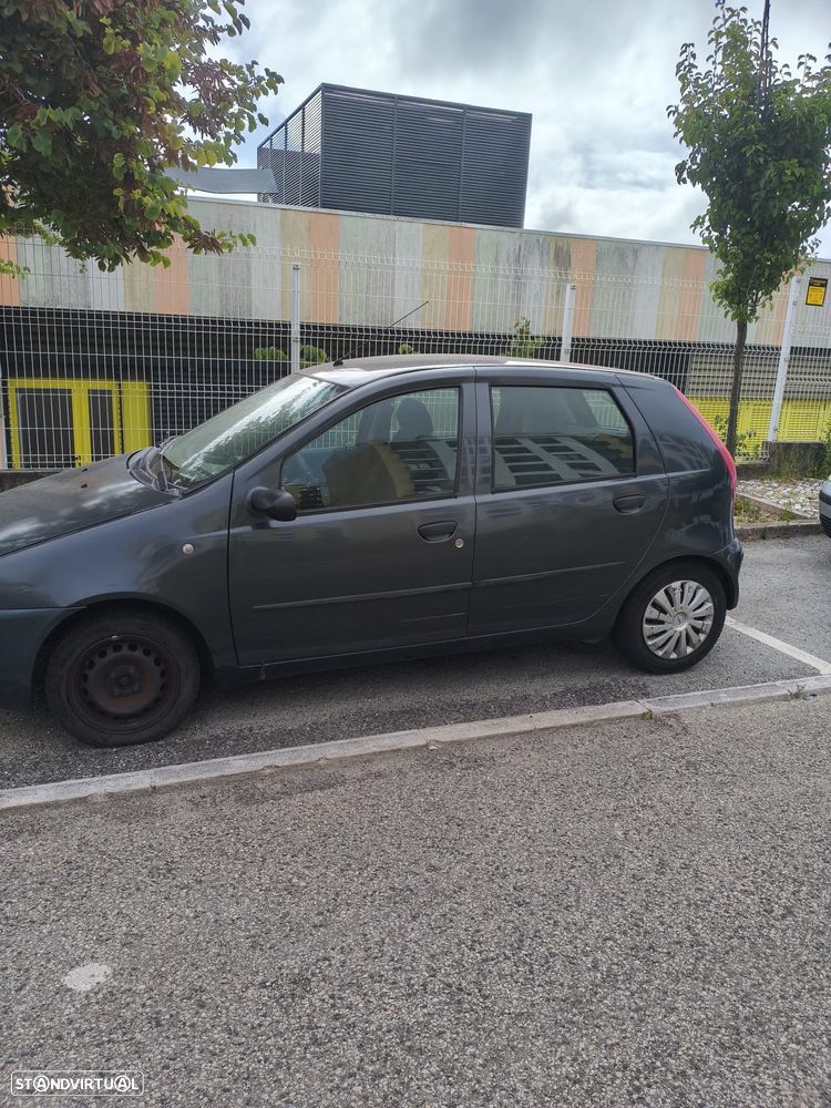 Fiat Punto 1.2 SX - 2
