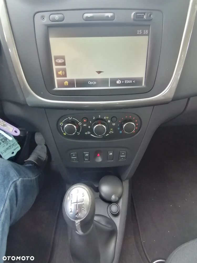 Dacia Sandero Stepway TCe 90 Ambiance - 31