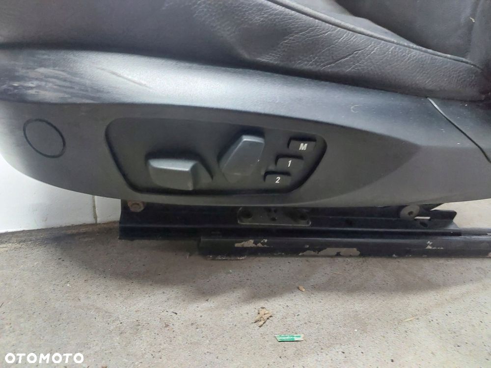 bmw 3 e92 coupe fotel fotele kanapa komplet bmw 3 e92 grzane czarne europa - 10