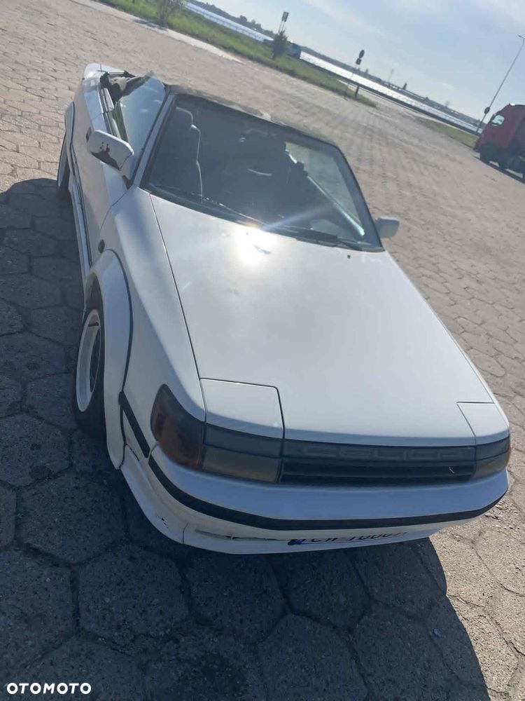 Toyota Celica - 6