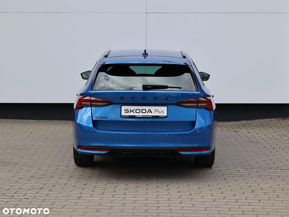 Skoda Octavia - 21