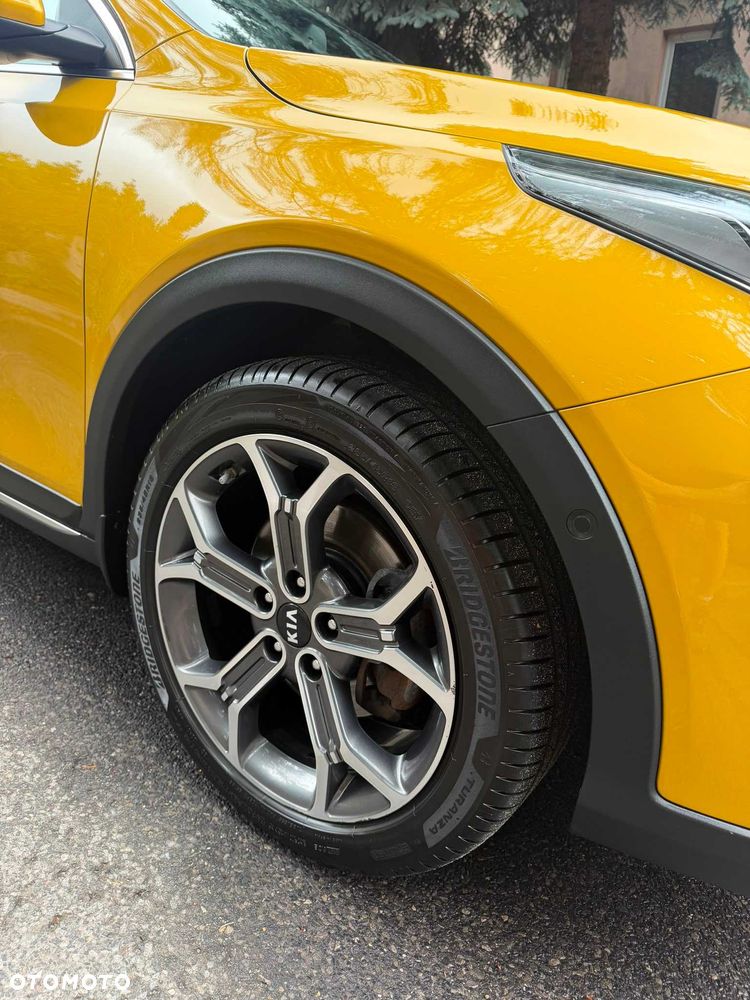 Kia XCeed - 2