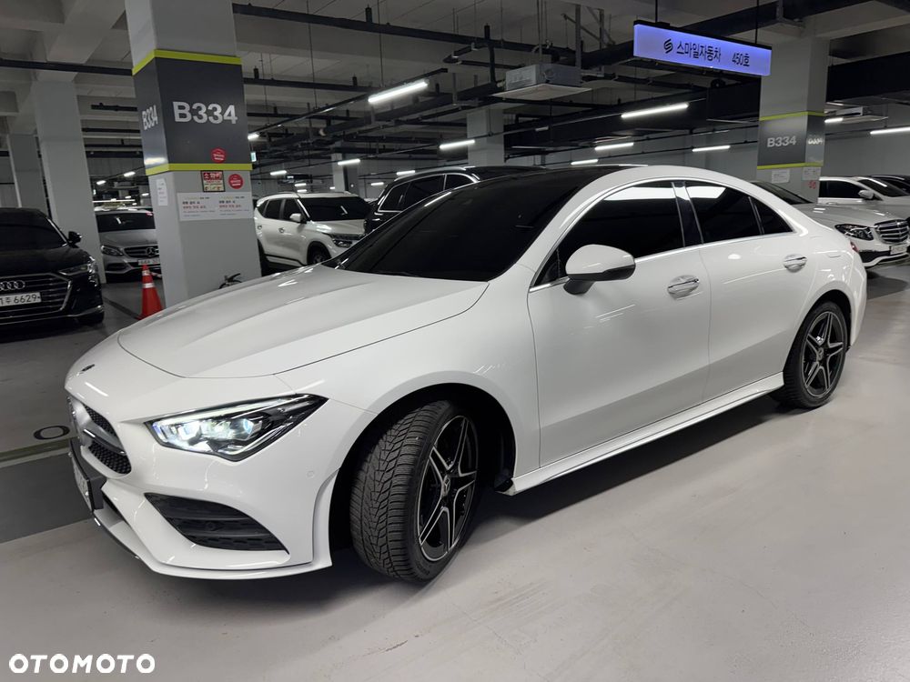 Mercedes-Benz CLA 250 4Matic 8G-DCT Edition AMG Line - 3