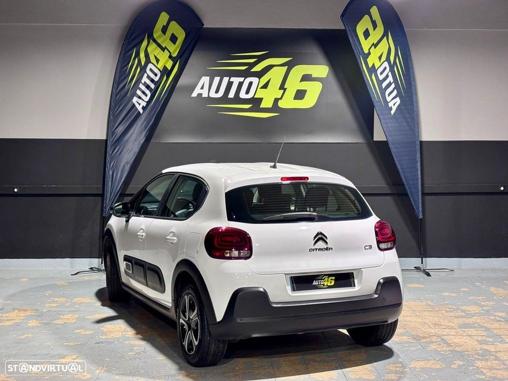 Citroën C3 1.2 PureTech Shine - 4