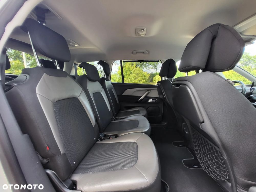 Citroën C4 SpaceTourer - 19