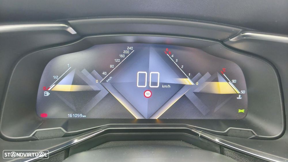 DS DS7 Crossback 1.5 BlueHDi So Chic - 36