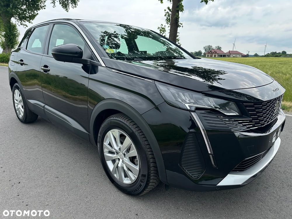 Peugeot 3008 BlueHDi 130 Stop & Start EAT8 Allure - 10