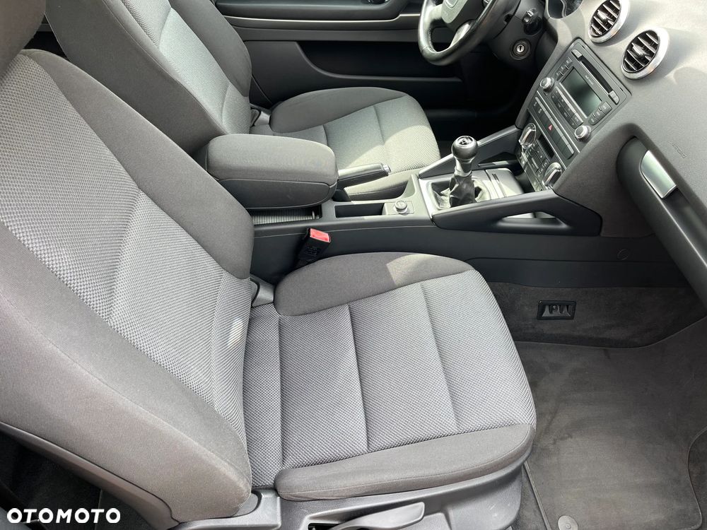Audi A3 3-drzwiowe 1.2 TFSI Ambiente - 7