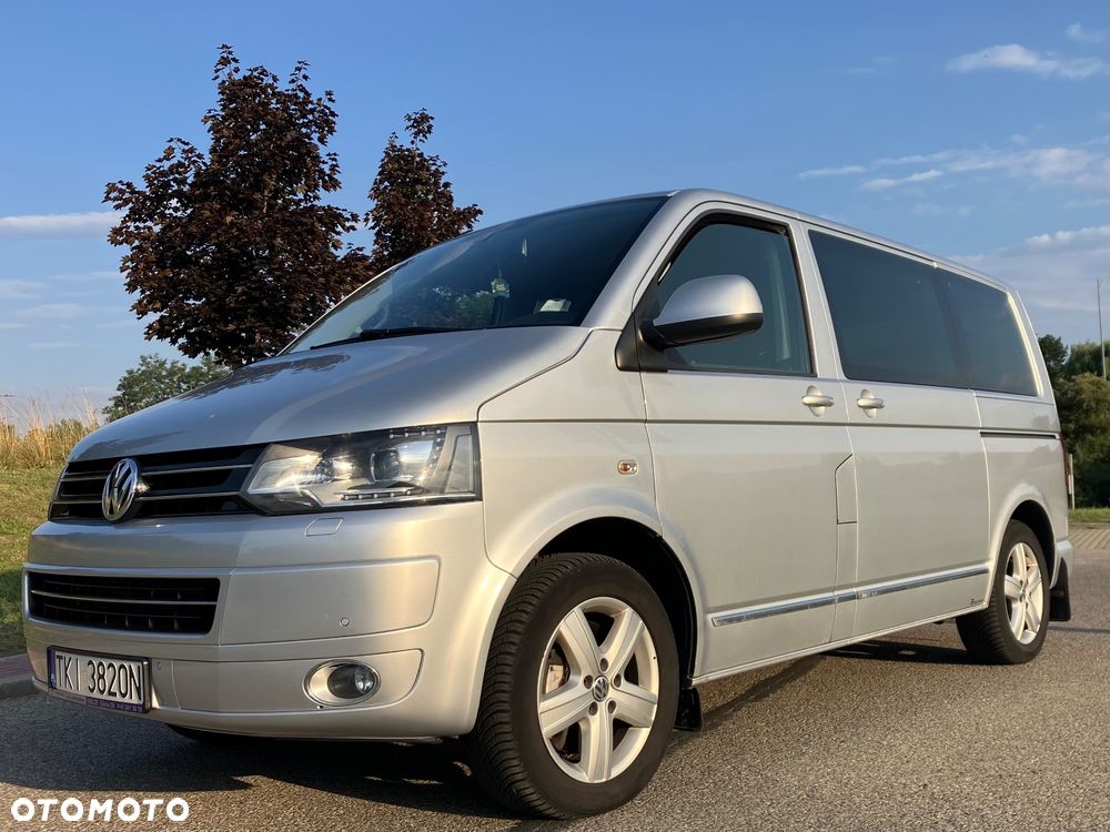 Volkswagen Multivan - 6