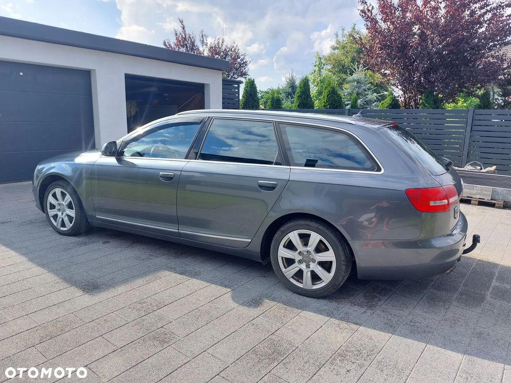 Audi A6 - 8