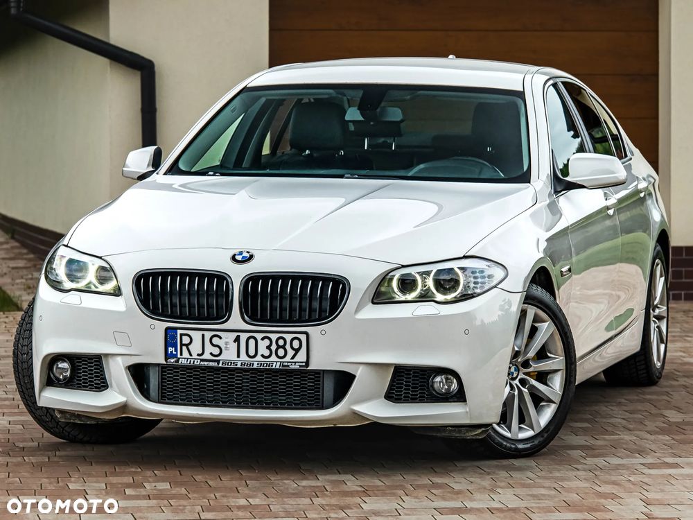 BMW Seria 5 520d Sport-Aut - 2